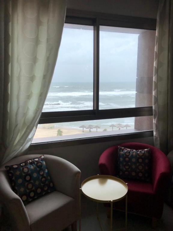 Rooms On The Sea Хайфа Экстерьер фото