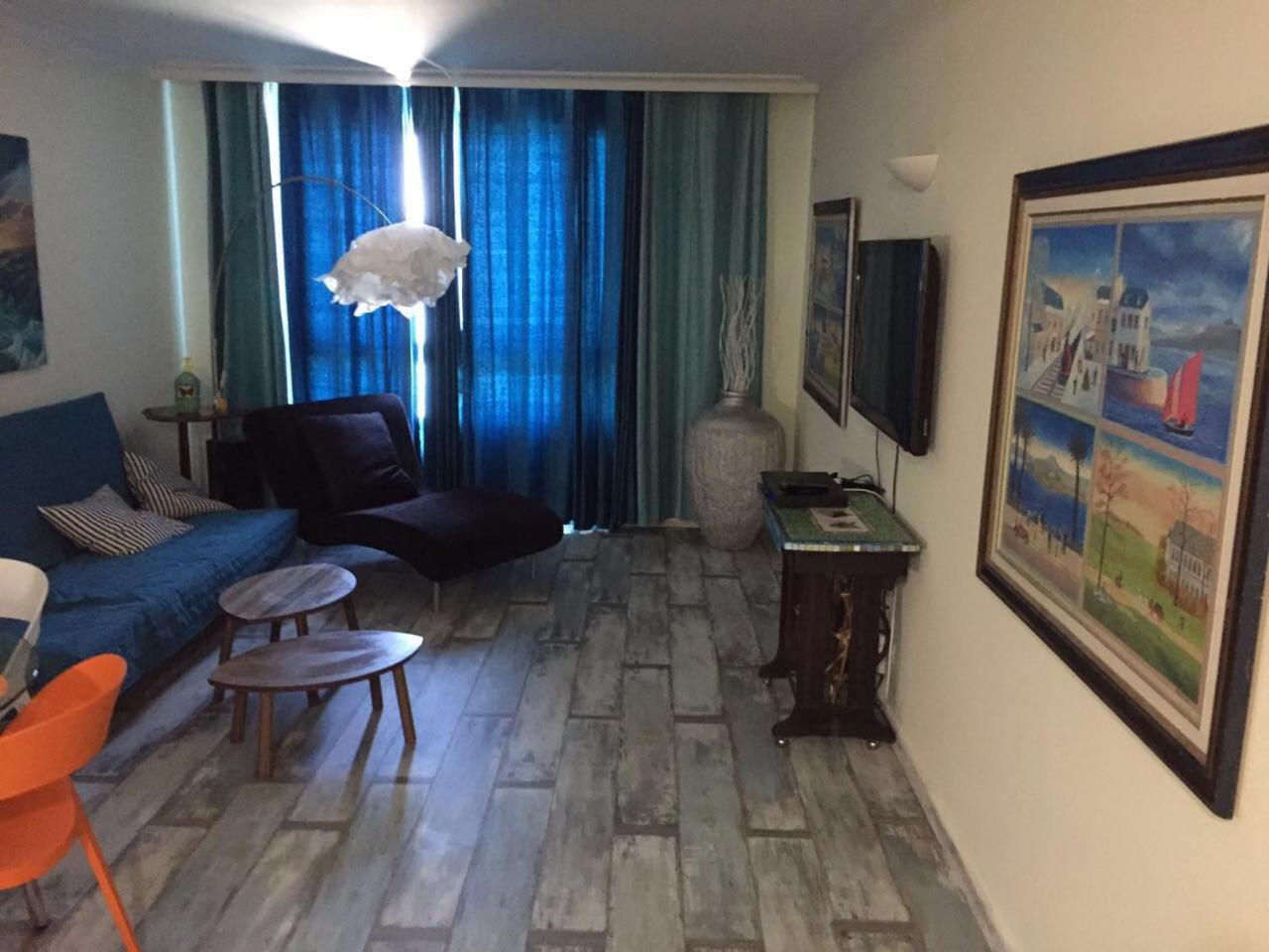Rooms On The Sea Хайфа Экстерьер фото